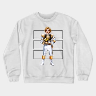 Betty White Ranger Crewneck Sweatshirt